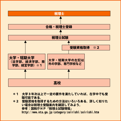 税理士 グラフ