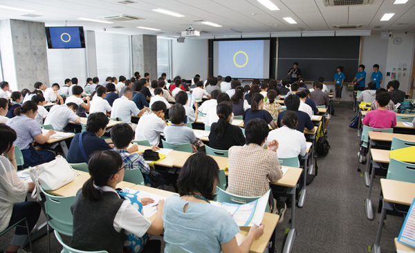 栄養生命科学科「調理実習体験」