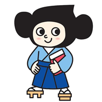 追手門学院大学 キャラクター