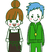 先輩のSTUDYレポート イメージ