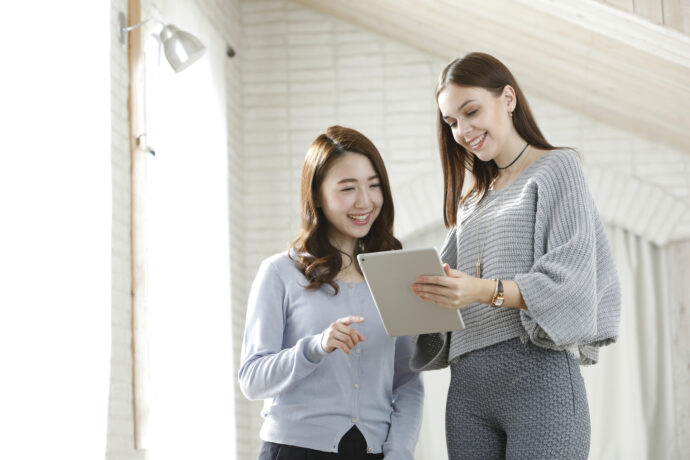 翻訳家に向いている女性