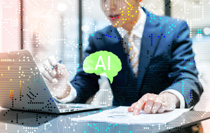 AIと会話するAIエンジニア