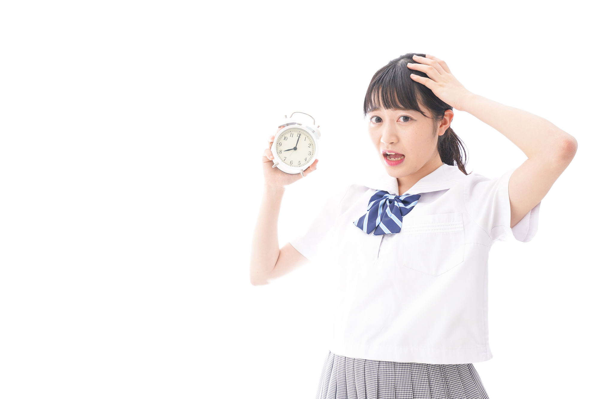 朝早く起きる方法は?高校生が朝早く起きて勉強するメリットと注意点