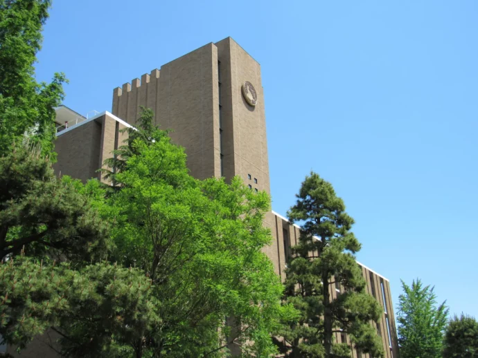 編入学した大学