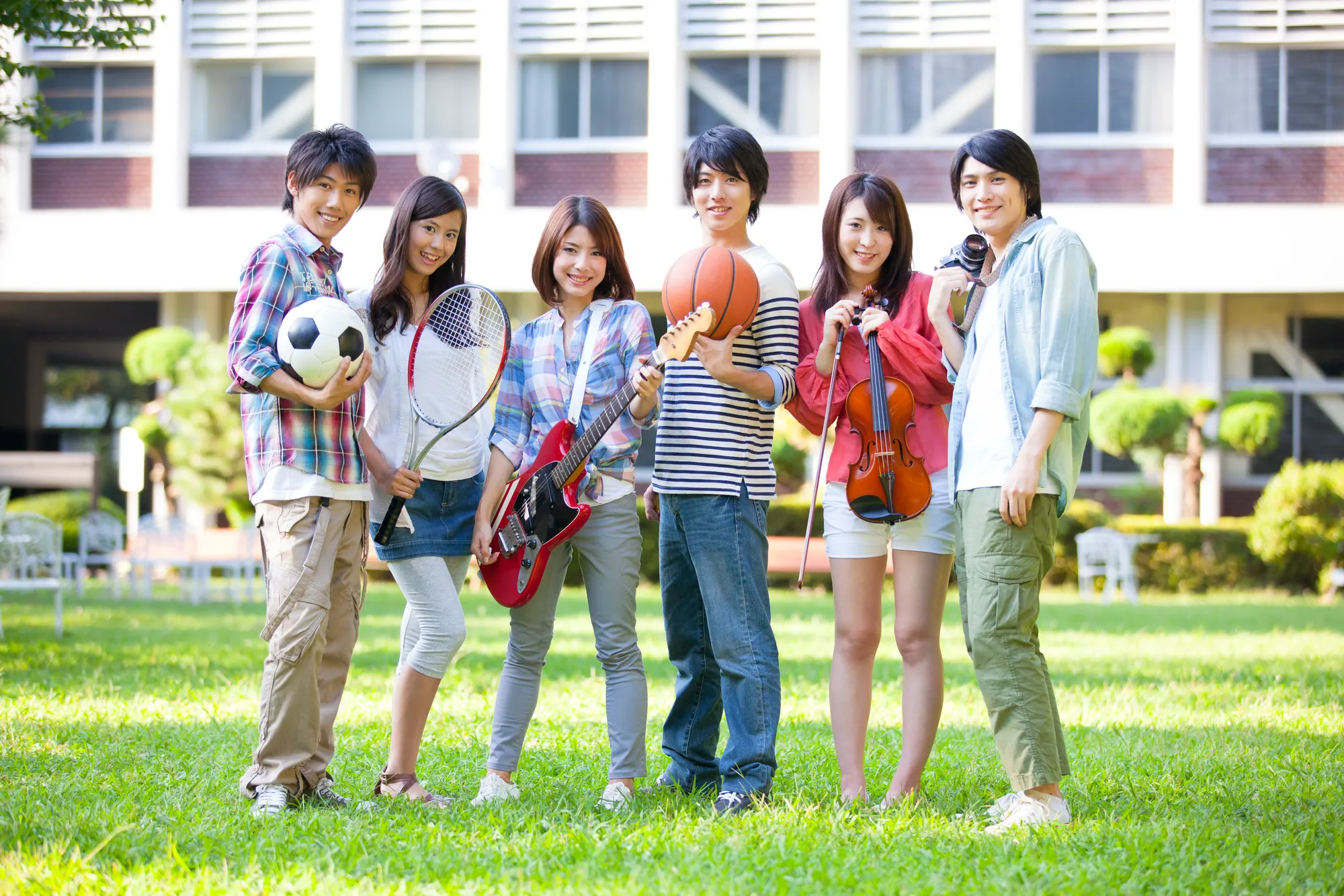 大学生活を彩るサークル活動の魅力！種類とチェックしたいポイント
