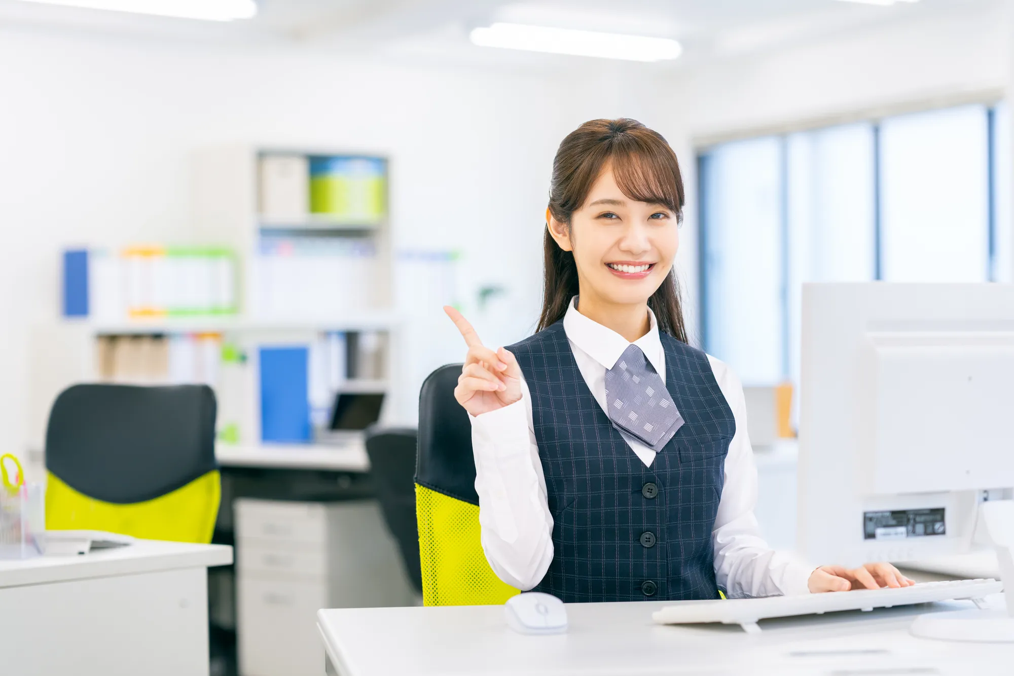 一般事務員とは?仕事内容やキャリアプラン