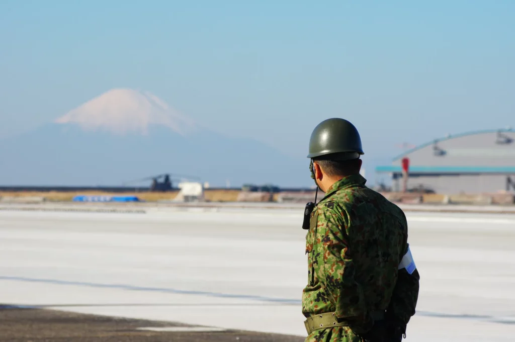 年収の多い自衛官