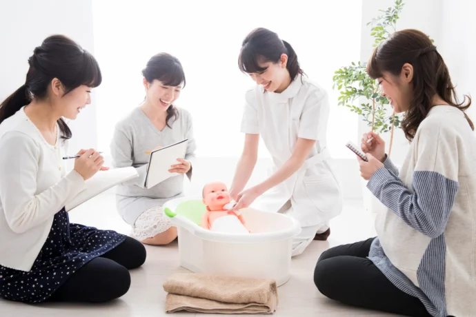 助産師の実習