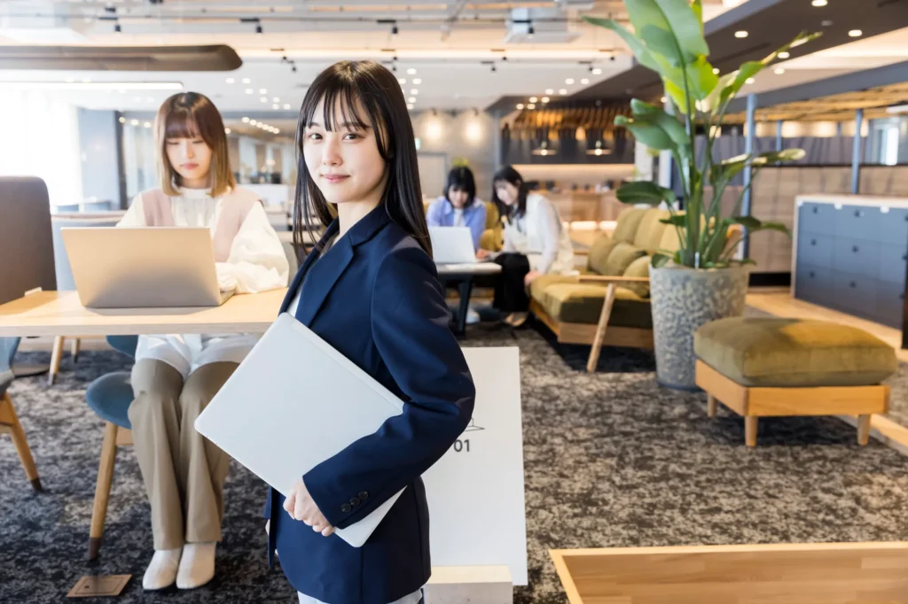 スタートアップ企業のオフィス