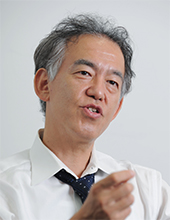 山本 太郎　教授